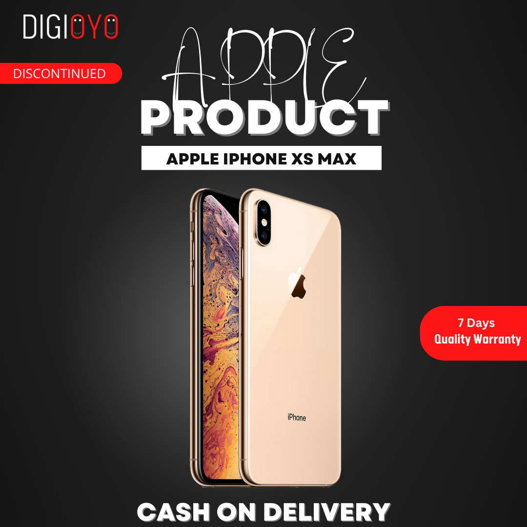 Apple iPhone XS Max