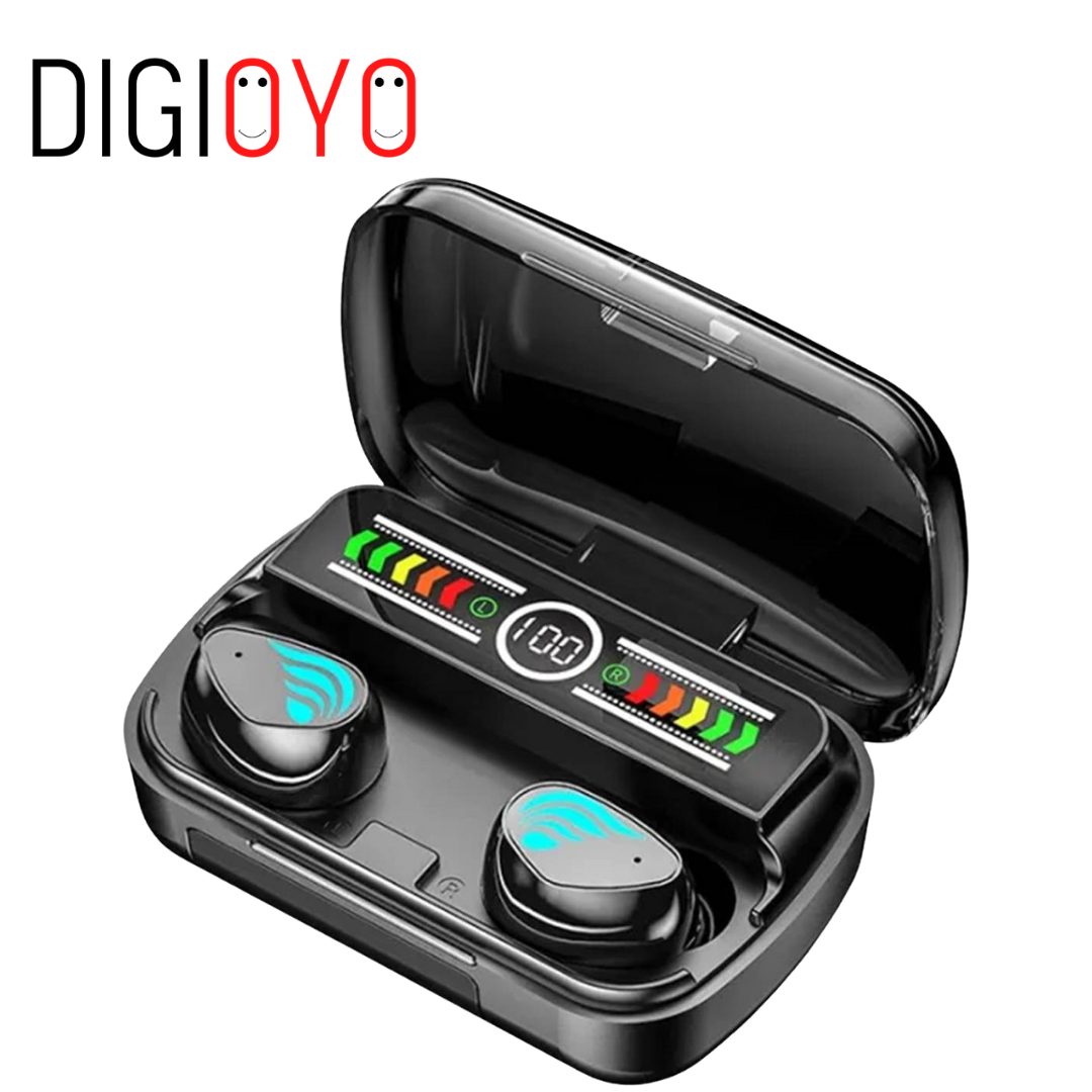 M27 TWS Wireless Bluetooth Earbuds
