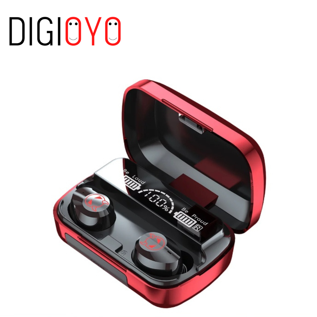 M23 TWS Wireless Bluetooth Earbuds