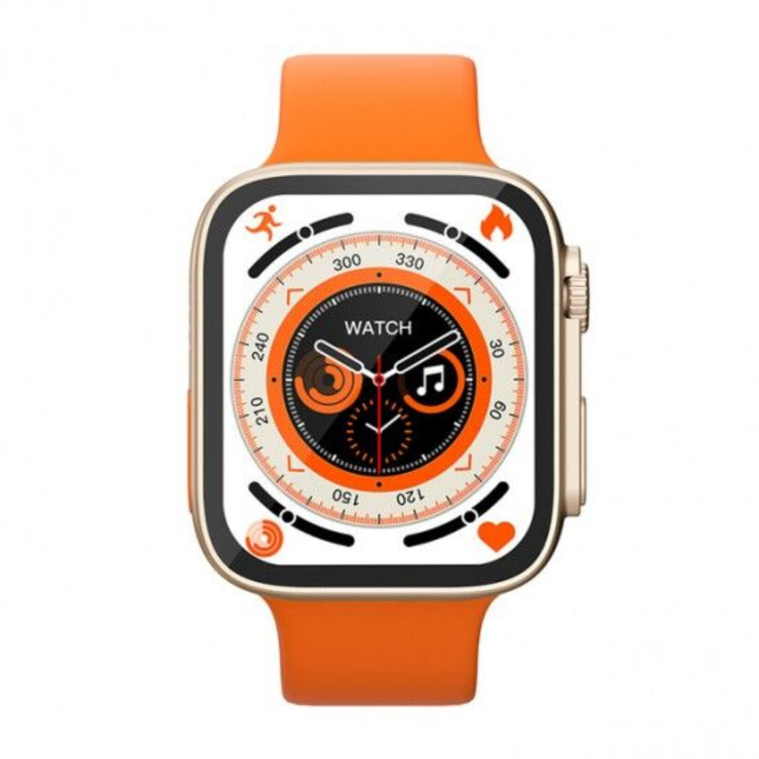 Y60 Smartwatch Sports Version With (7 Straps & Watch Case)