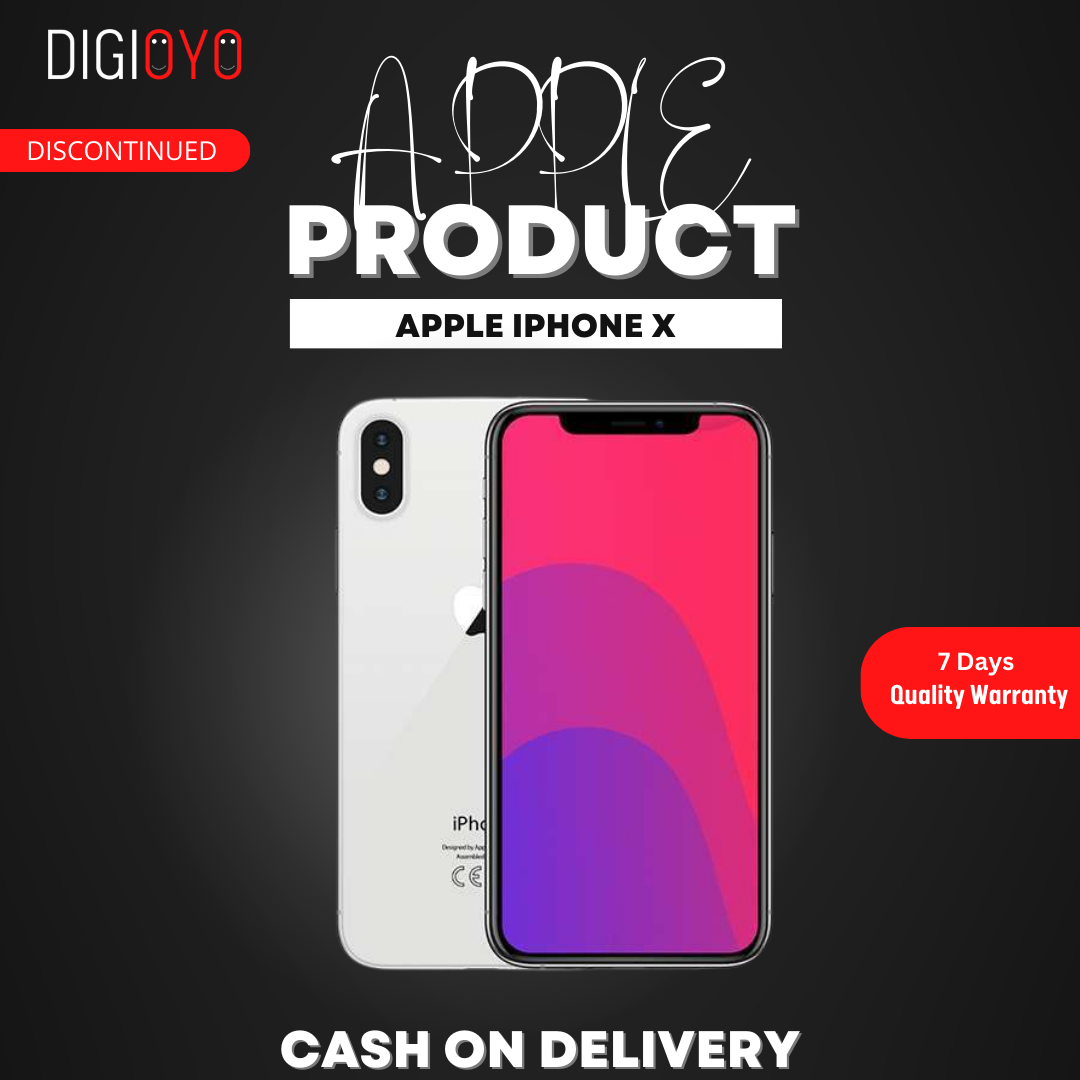 Apple iPhone X