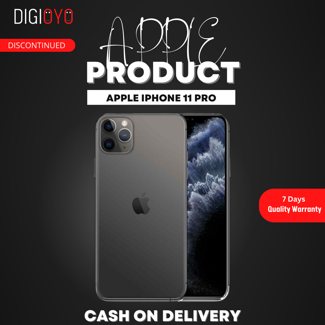 Apple iPhone 11 Pro